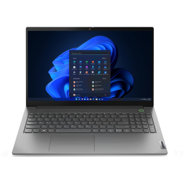Lenovo ThinkBook 15 G4 IAP Core™ i7-1255U 512GB SSD 8GB 15.6" (1920x1080) WIN11 Pro MINERAL GREY FP Reader