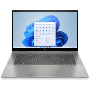 HP Envy x360 15-EW1082 2-IN-1 Core™ i7-1355U 512GB SSD 12GB 15.6" (1920x1080) TOUCHSCREEN WIN11 MINERAL SILVER Backlit Keyboard