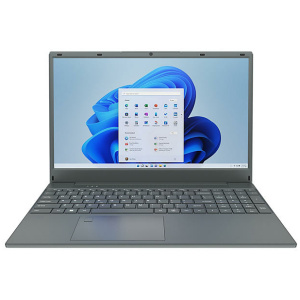 Gateway GWNR71539 ULTRA SLIM Ryzen™ 7 3700U 1TB SSD 16GB 15.6" (1920x1080) IPS WIN11 BLACK FP Reader