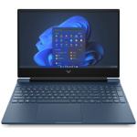 HP VICTUS 15-FA1163 GAMING Core™ i7-12650H 512GB SSD 16GB 15.6" (1920x1080) 144Hz IPS WIN11 NVIDIA® RTX 4050 6144MB MICA SILVER Backlit Keyboard