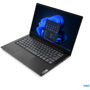 Lenovo V14 G4 IRU Core™ i5-1335U 256GB SSD 8GB 14" (1920x1080) WIN11 Pro BUSINESS BLACK