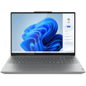 Lenovo YOGA Pro 9 16IMH9 Core™ Ultra 9 185H 1TB SSD 32GB 16" 3.2K (3200x2000) TOUCHSCREEN 165Hz WIN11 Pro IR Webcam NVIDIA® RTX 4060 8192MB LUNA GREY Backlit Keyboard