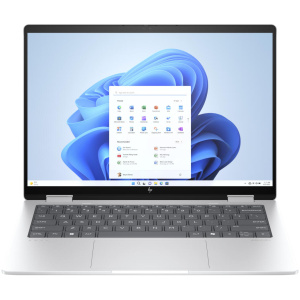 HP Envy x360 14-FA0023 2-IN-1 Ryzen™ 7 8840HS 1TB SSD 16GB 14" WUXGA (1920x1200) TOUCHSCREEN WIN11 GLACIER SILVER Backlit Keyboard