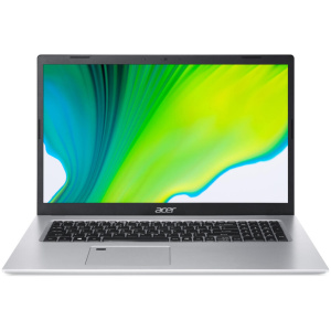 Acer Aspire 5 A517-52-70K8 Core i7-1165G7 512GB SSD 8GB 17.3" (1920x1080) WIN10 Backlit Keyboard FP Reader