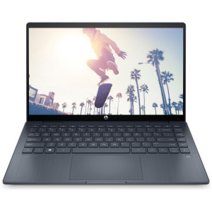 HP Stream 14-CF2723 Celeron® Dual-Core N4120 64GB eMMC 4GB 14" (1366x768) WIN11 SILVER