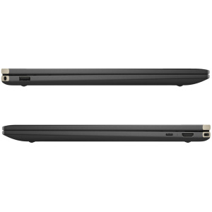 HP Spectre x360 16-AA0097 2-IN-1 Core™ Ultra 7 155H 2TB SSD 16GB 16" (2880x1800) OLED TOUCHSCREEN WIN11 Pro NVIDIA® RTX 4050 6144MB NIGHTFALL BLACK Backlit Keyboard FP Reader