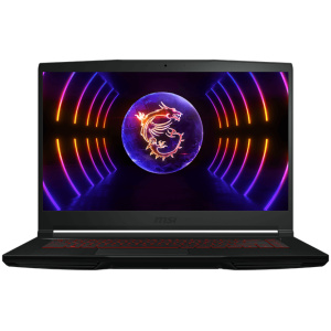 MSI THIN GF63 12UCX-898 GAMING Core™ i5-12450H 1TB SSD 8GB 15.6" (1920x1080) 144Hz WIN11 NVIDIA® RTX 2050 4096MB BLACK Backlit Keyboard