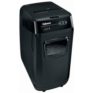 מגרסת נייר משרדית Fellowes AutoMax 200M נפח 32 ליטר