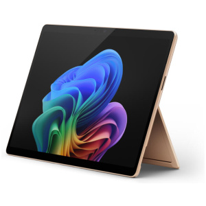 Microsoft Surface Pro Copilot+ 11th Edition Snapdragon X Plus 512GB SSD 16GB 13" (2880x1920) OLED TOUCHSCREEN DUNE (device only)
