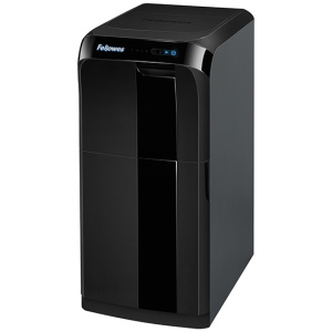 מגרסה משרדית גדולה Fellowes AutoMax 550C נפח 82 ליטר