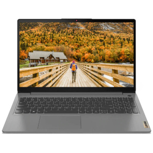 Lenovo 3 15ALC6 Ryzen™ 5 5500U 256GB SSD 8GB 15.6" (1920x1080) WIN10 ARTIC GREY Backlit Keyboard FP Reader