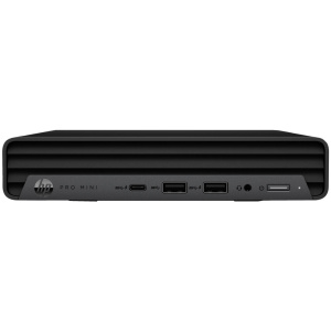HP Pro 400 G9 Mini Desktop Core™ i3-13100T 256GB SSD 8GB Wi-Fi 6E + BT FreeDOS HP Wired Keyboard & Mouse