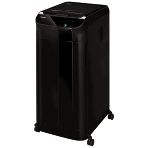 מגרסה משרדית גדולה Fellowes AutoMax 600M נפח 83 ליטר