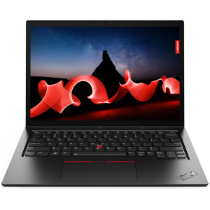 Lenovo ThinkPad L13 Yoga 2-IN-1 Gen 4 Core™ i7-1355U 512GB SSD 16GB 13.3" WUXGA (1920x1200) TOUCHSCREEN IPS WIN11 Pro IR Webcam THUNDER BLACK Backlit Keyboard FP Reader