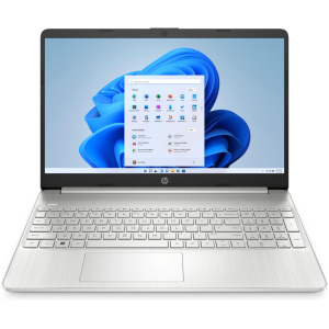 HP 15-EF2033 Ryzen™ 3 5300U 256GB SSD 8GB 15.6" (1366x768) WIN11 S NATURAL SILVER