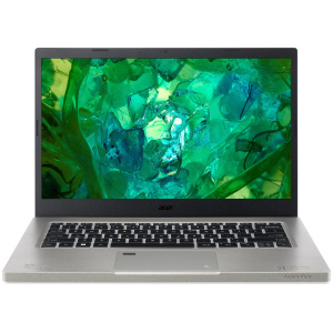 Acer Aspire Vero AV14-52P-742T Core™ i7-1355U 512GB SSD 16GB 14" (1920x1080) WIN11 COBBLESTONE GRAY Backlit Keyboard FP Reader
