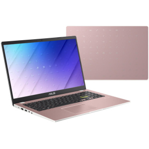 Asus Vivobook Go 15 Pentium® Silver N6000 128GB eMMC 4GB 15.6" (1920x1080) WIN11 S ROSE PINK