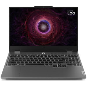 Lenovo LOQ 15ARP9 GAMING AMD Ryzen™ 7 7435HS 512GB SSD 16GB 15.6" (1920x1080) 144Hz WIN11 NVIDIA® RTX 4070 8192MB LUNA GREY Backlit Keyboard