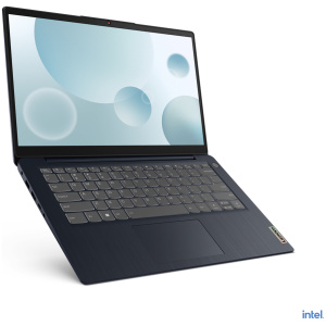 Lenovo 3 14IAU7 Core™ i5-1235U 512GB SSD 8GB 14″ (1920×1080) WIN11 ABYSS BLUE Backlit Keyboard FP Reader
