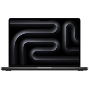 Apple MacBook Pro M4 10-Core CPU 10-core GPU 1TB SSD 24GB 14.2" (3024x1964) Liquid Retina XDR MacOS SPACE BLACK