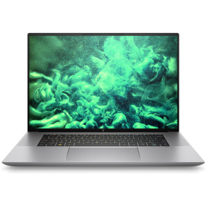 HP ZBook STUDIO G10 MOBILE WORKSTATION Core™ i7-13800H 4.70GHz 512GB SSD 16GB 16" WUXGA (1920x1200) BT WIN11 Pro Webcam NVIDIA® Quadro RTX A1000 6000MB NOUVELLE SILVER Backlit Keyboard FP Reader