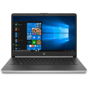 HP 14-DQ0005 Pentium® Silver N5000 64GB eMMC 4GB 14" (1920x1080) WIN10 S NATURAL SILVER