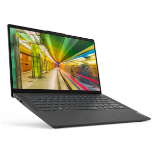 Lenovo 5 14ALC05 Ryzen™ 7 5700U 512GB SSD 8GB 14" (1920x1080) TOUCHSCREEN IPS WIN11 GRAPHITE GREY Backlit Keyboard FP Reader