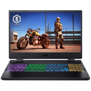 Acer Nitro 5 AN515-58-75NM GAMING Core™ i7-12650H 1TB SSD 16GB 15.6" (1920x080) 144Hz WIN11 NVIDIA® RTX 4050 6144MB BLACK Backlit Keyboard