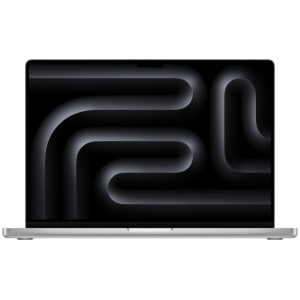 Apple MacBook Pro 2024 M4 14‑core CPU and 20‑core GPU 512GB SSD 24GB 16" (3456x2234) MacOS Sequoia 15.1 SILVER Backlit Keyboard