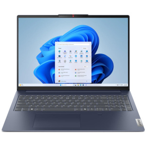 Lenovo Slim 5 16IRU9 Core™ 7 150U 1TB SSD 16GB 16" WUXGA (1920x1200) TOUCHSCREEN IPS WIN11 ABYSS BLUE Backlit Keyboard FP Reader