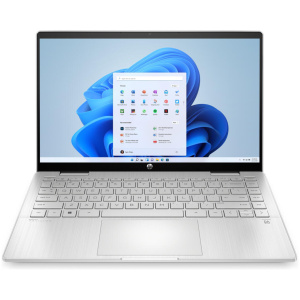 HP Pavilion x360 14-EK1051 2-IN-1 Core™ i5-1335U 512GB SSD 8GB 14" (1920x1080) TOUCHSCREEN IPS WIN11 SILVER Backlit Keyboard