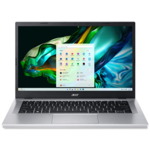 Acer Aspire 3 A314-36P-3772 Core™ i3-305 128GB SSD 8GB 14" (1920x1080) WIN11 SILVER
