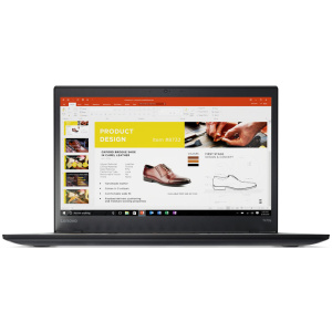 Lenovo ThinkPad T470s Core™ i5-6300U 8GB 256GB SSD 14″ FHD(1920 x 1080) Win 11Pro Black – תיק מתנה-מוחדש- שנה אחריות