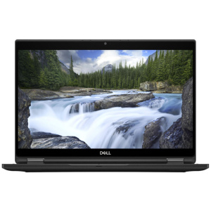 Dell Latitude 7390 Core™ i7-8650U 8GB 256GB SSD 13.3″ FHD(1920×1080) TOUCHSCREEN Win 11 Pro Black – תיק מתנה-מוחדש- שנה אחריות
