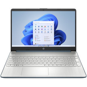 HP 15-DY2792 Core™ i3-1115G4 256GB SSD 8GB 15.6" (1366x768) WIN11 S SPRUCE BLUE