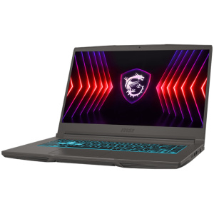 MSI Thin 15 B13UC-1000US GAMING Core™ i5-13420H 512GB SSD 16GB 15.6" (1920x1080) 144Hz IPS WIN11 NVIDIA® RTX 3050 COSMOS GRAY Backlit Keyboard