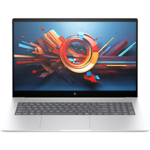 HP ENVY 17-DA0097NR Core™ Ultra 7 155U1TB SSD 32GB 17.3" (1920x1080) TOUCHSCREEN WIN11 NVIDIA® RTX 3050 4096MB GLACIER SILVER Backlit Keyboard 0.78" thin