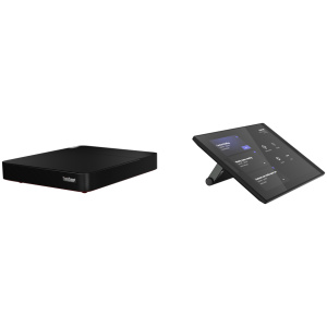 Lenovo ThinkSmart Core + Controller Kit for Microsoft Teams Rooms Core™ i5-1145G7E 256GB SSD 8GB 10.1" (1280x800) TOUCHSCREEN WIN10 IoT RAVEN BLACK