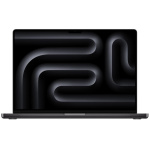Apple MacBook Pro M4 Pro 14-Core CPU 20-core GPU 512GB SSD 48GB 16.2" (3456x2234) Liquid Retina XDR MacOS SPACE BLACK