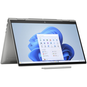 HP ENVY X360 15-FE1073CL 2-IN-1 Core™ Ultra 7 155U1TB SSD 32GB 15.6" (1920x1080) TOUCHSCREEN WIN11 MOONSTONE GREY Backlit Keyboard 0.6" thin, 4.4 lbs.