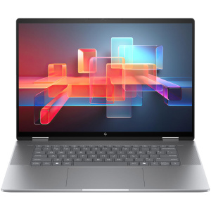 HP Envy x360 16-AD0097 2-IN-1 AMD Ryzen™ 7 8840HS 1TB 16GB 16" (2880x1880) OLED TOUCHSCREEN WIN11 METEOR SILVER Backlit Keyboard