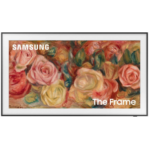 Samsung 75" Class The Frame QLED 4K