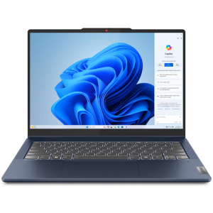 Lenovo 5 14IRU9 2-IN-1 Core™ 5 120U 512GB SSD 8GB 14" (1920x1200) TOUCHSCREEN WIN11 COSMIC BLUE Backlit Keyboard FP Reader