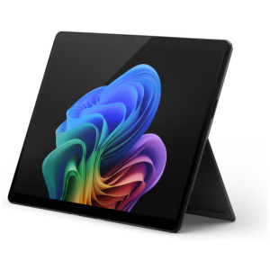 Microsoft Surface Pro Copilot+ 2-IN-1 Snapdragon X Plus 512GB SSD 16GB 13" (2880x1920) TOUCHSCREEN WIN11 2 Cameras Detachable Keyboard BLACK