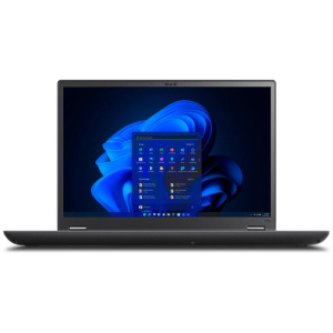 Lenovo ThinkPad P16v Gen 2 MOBILE WORKSTATION Core™ Ultra 7 155H 1TB SSD 64GB 16" WQUXGA (3840x2400) IPS WIN11 Pro IR Webcam NVIDIA® RTX 2000 Ada 8196MB BLACK Backlit Keyboard FP Reader