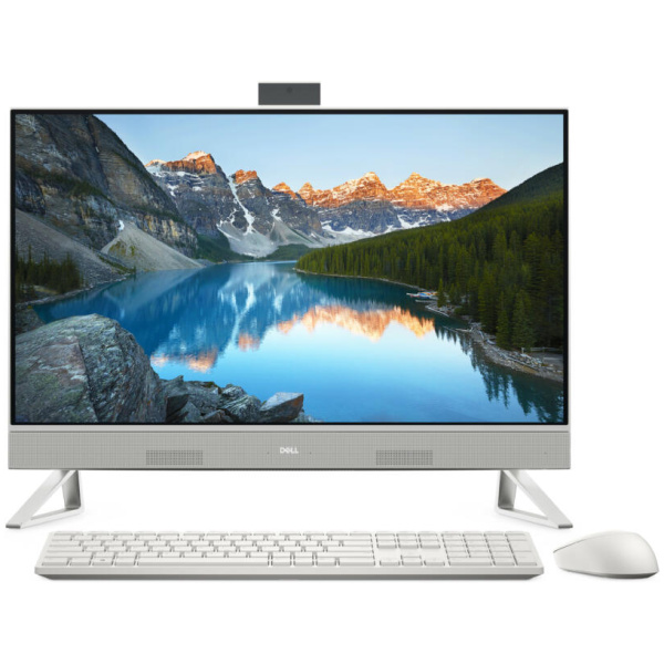 Dell inspiron 27 7730 ALL-IN-ONE Core™ 7-150U 1TB SSD 32GB 27" (1920x1080) IPS WIN11 NVIDIA® MX570A 2048MB Keyboard Mouse WHITE