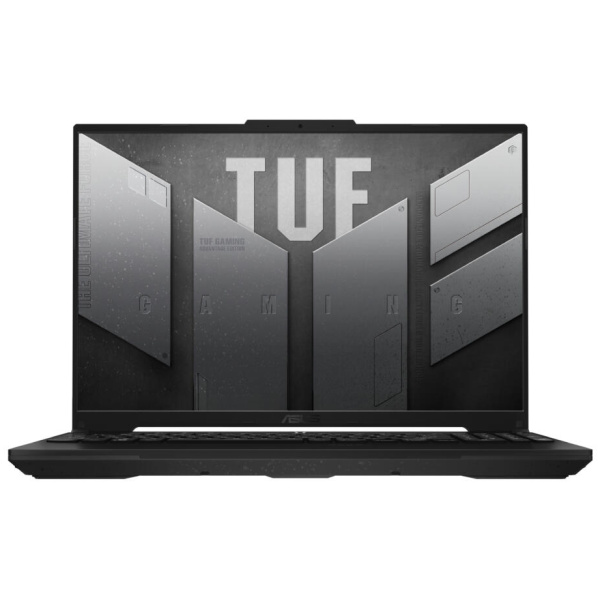 Asus TUF A16 FA617NT GAMING Ryzen™ 7 7735HS 512GB SSD 16GB 16" WUXGA (1920x1200) 165Hz WIN11 Radeon™ RX 7700S 8192MB OFF BLACK Backlit Keyboard