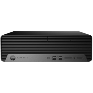 HP Elite 805 G9 SFF Desktop Ryzen™ 5 8500G 256GB SSD 8GB FreeDos Wired Keyboard & Mouse