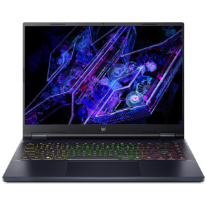 Acer PREDATOR HELIOS NEO 14 PHN14-51-79UB GAMING Core™ Ultra 7 155H 1TB SSD 16GB 14.5" (2560x1600) 120Hz WIN11 NVIDIA® RTX 4070 8192MB ABYSSAL BLACK Backlit Keyboard