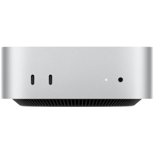 Apple Mac Mini 2024 Desktop M4 10-Core CPU with 10-Core GPU 512GB 16GB MAC OS SILVER